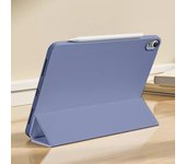 Tablet Case for iPad Mini 7 2024 Case A17 Pro Model A2993 A2995 Three-fold bracket PU Cover for iPad Mini 7 mini6 8.3 Soft Case