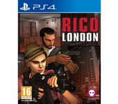 Rico London Juego para Consola Sony PlayStation 4, PS4 [PAL ESPAÑA]
