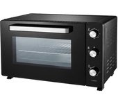 HORNO ELÉCTRICO DE CONVECCIÓN DE 48 LITROS, HORNO DE SOBREMESA DE 1800 W DE POTENCIA Y 48 LITROS DE CAPACIDAD, HORNO DE SOBREMESA DE 48 LITROS CON 1800 W DE POTENCIA, HORNOS DE CONVECCION DE SOBREMESA, HORNO ELÉCTRICO