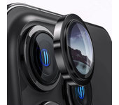 2-3Pcs Original Deep Purple Camera Lens Protection for IPhone14 Plus 13 ProMax 12 14Pro 13Pro Tempered Glass Protector Accessory