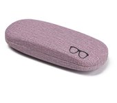 2019 Pretty Men Women Kids Leather Eye Glasses Hard Shell Protector Reading Eyewear Case Sunglasses Box Case