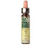 Flores De Bach Vid-32 Elixir Floral Eco 10 ml de elixir floral  Plantis
