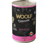 Latas de Comida Húmeda de Ganso para Perro 400gr - Alimento Premium para tu Mascota.