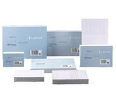 Loan - FICHAS LOAN RAYADAS 100x150 (Paq.100) F-3 (RAYADA)