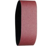 Lija Recambio Para Lijadoras De Banda 75x457 mm. grano 40 (Pack 3 Piezas)
