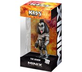 Figura Minix The Demon Kiss 12cmFigura  Coleccionable - Idea de Regalo- Mercancia Oficial - Juguetes para Niños y Adultos - Movies Fans - Muñeco para Coleccionistas y Exposición