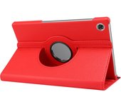 Funda Giratoria Compatible con Lenovo Tab M10 HD 2nd Gen (TB-X306X/FC/NC) , Carcasa Cuero PU, Giratoria 360 Grados, Función de Soporte,   Book Cover，Funda polipiel.