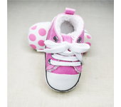 Print Canvas Baby Sports Sneakers For Newborn Baby Boys Girls First Walkers Shoes Infant Toddler Soft Sole Baby Shoes
