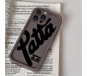 New Styles HOT SALE Patta Phone Case for iPhone 16 15 14 13 12 11 Pro Max Mini XR XS X 7 8 6 6s Plus Soft TPU Back Cover