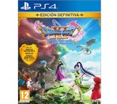Dragon Quest XI: Ecos de un Pasado Perdido Edición Definitiva PLAYSTATION 4 NUEVO PRECINTADO PAL ESPAÑA
