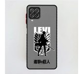 Anime Attack On Titan Phone Case for Samsung Galaxy A52 A72 A12 A13 A14 A21s A23 A24 A33 A34 A51 A53 A54 A70 A72 A73 5G Cover