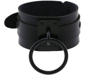2025 Black Goth Rings Bracelets For Women Punk Emo Spike Rivets PU Leather Bracelet Cuff Bangles Festival Jewelry Party Gift