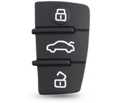 Remote Car Key For Audi Q7 B7 Q3 A3 TT A2 A8 A6 A6L A4 S5 C5 C6 B6 A4L A5 Q5 S RS S1 315/433Mhz 8X0837220 8P0837220D Q ID48 Chip