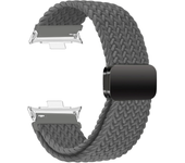 Magnetic Loop For Xiaomi Redmi Watch 4 Strap Adjustable Braided Sport Nylon Replacement belt correa bracelet Miband 8 pro band