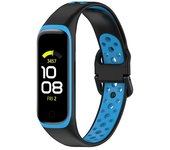 Wrist Strap for Samsung Galaxy Fit 2 SM-R220 Band SmartWatch Bracelet for Galaxy Fit2 Soft Silicone Wristband Correa Accessories