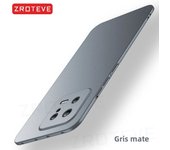 Mi13 Case ZROTEVE Slim Hard PC Frosted Cover For Xiaomi 13 Lite 12 T 12X 12T Mi 11 11T 13T Pro Xiomi Mi11 Mi12 Mi12X Mi12T Cases