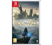 Juego Hogwarts Legacy para Nintendo Switch PAL EU - Nuevo Original Precintado
