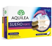 Aquilea Sueño Forte 30 Comprimidos