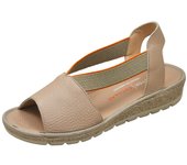 Shoes Caminar Y Tiempo Libre marca Doctor Cutillas modelo  para mujer en color rosa