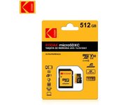 Kodak Ultra Memory Card 512GB 256GB 128GB 64GB 32GB Micro SD Card MicroSDXC Class10 SD Memory Card 100MB Original TF Flash Card