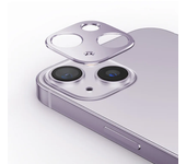 1Pcs Titanium Gray Metal Camera Lens Protector for IPhone15 ProMax 14 13 15Pro 14Pro 15Plus 13Pro Protection Cover Accessories
