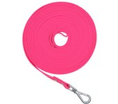 Correa de goma para perros, correa de adiestramiento para perros, varios colores
