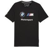 Camiseta PUMA BMW MMS ESS LOGO TEE 632358 01 Negro