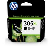 HP 305XL Original Negro 1 pieza(s)