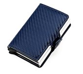 Carteras para Hombre,Cartera Hombre,Cartera Tarjetero Hombre, Slim/Mini Billetero Pequeño,Billetera with Almacén de Monetas, Tarjetas De Crédito Monedero