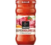 Gallo Salsa Boloñesa 350gr - 2 Unidades