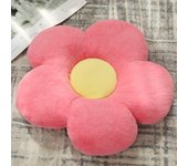 Flower Throw Pillow Cushion Butt Cushion Sofa Bay Window Bedroom Floor Chair Cushion Sunflower Cushion Girl Birthday Gift