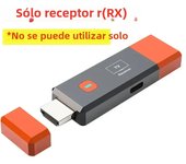 Wireless HDMI Video Transmitter and Receiver Extender kit TV Stick Dongle Adapter For PC Camera Laptop To Projector Monitor TV