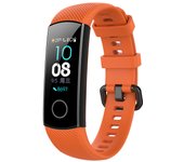 Silicone Wrist Strap For Huawei Honor Band 4 Smart Accessories Wristband Strap For Honor Band 5 Bracelet