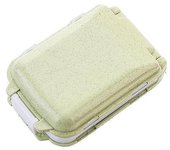 1Pc Portable Mini Pill Box Medical Kits Vitamin Pills Box Storage Box Pill Container Health Travel Supplies