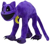Monstruo Catnap Plush Poppy Playtime Capítulo 3 Smiling Critters Sudadera de sudadera Almohada Muñeca de Juguete