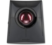 Kensington SlimBlade Pro Trackball inalámbrico Negro