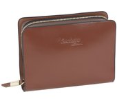 cartera capacidad 4 boquillas y cañas saxofon o clarinete piel medidas: 13x17,5x5cm. ref.6545fbm