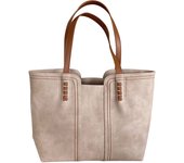 Nuevo Bolso de mano simple, Modern Y elegant, retro, de gran capacidad, para ir al trabajo, portátil, Bolso Grande