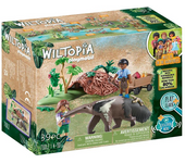 Cuidado del Oso Hormiguero Playmobil Wiltopia  (71012)