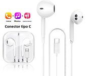 For IOS Original Headphones For iPhone 14 13 12 11 Pro Max Lightning Earphones X XS XR 7 8 Plus SE Type-C Wired Bluetooth Earbud