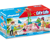 Playmobil 70593 Cafetería City Life 21P70593
