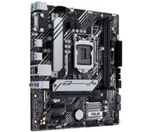 Asus prime h510m-a r2.0 placa base intel 1200 2x ddr4 - hdmi, vga, pcie 3.0, 4x sata iii, rj-45, usb 2.0/3.2, microatx