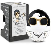BRAINSTREAM Temporizador de Huevos Piepei con Canciones de Elvis Presley