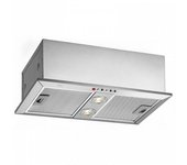 Campana Convencional Teka GFH 55 55 cm 329 m3/h 69 dB 215W Plateado Acero