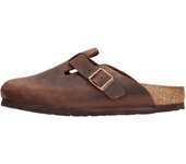 Birkenstock - Boston Marron 860133