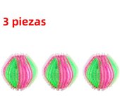 1/18Pcs Hair Remover Laundry Ball Portable Clothes Pet Lint Grab Hair Catcher Ball Washing Machine Hair Remover Cleaning Balls