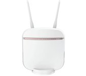D-Link DWR-978/E - Doble banda (2,4 GHz / 5 GHz) - Gigabit Ethernet - Blanco