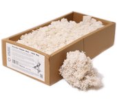 Musgo de Reno Blanco para decoración - 500gr.