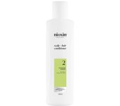 Nioxin Acondicionador 300 Ml. Sistemas 1, 2, 3 y 4