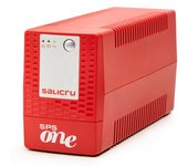Salicru SPS One 700VA V2 SAI/UPS Formato Minitorre con Protección Contra Sobrecargas y Respaldo de Batería